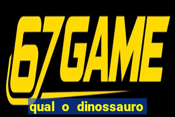 qual o dinossauro mais fraco